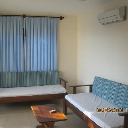 Oezguer Apart Aparthotel