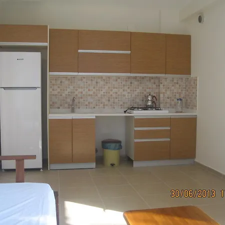 Oezguer Apart *