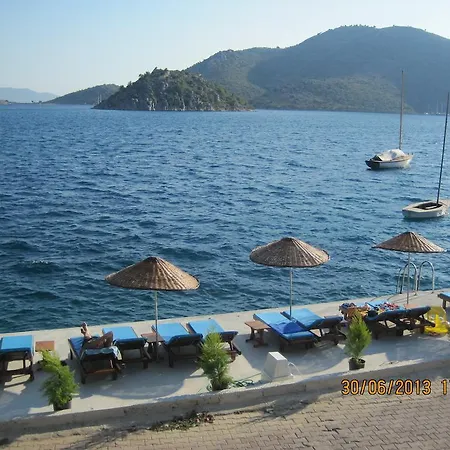 Aparthotel Oezguer Apart Bozburun